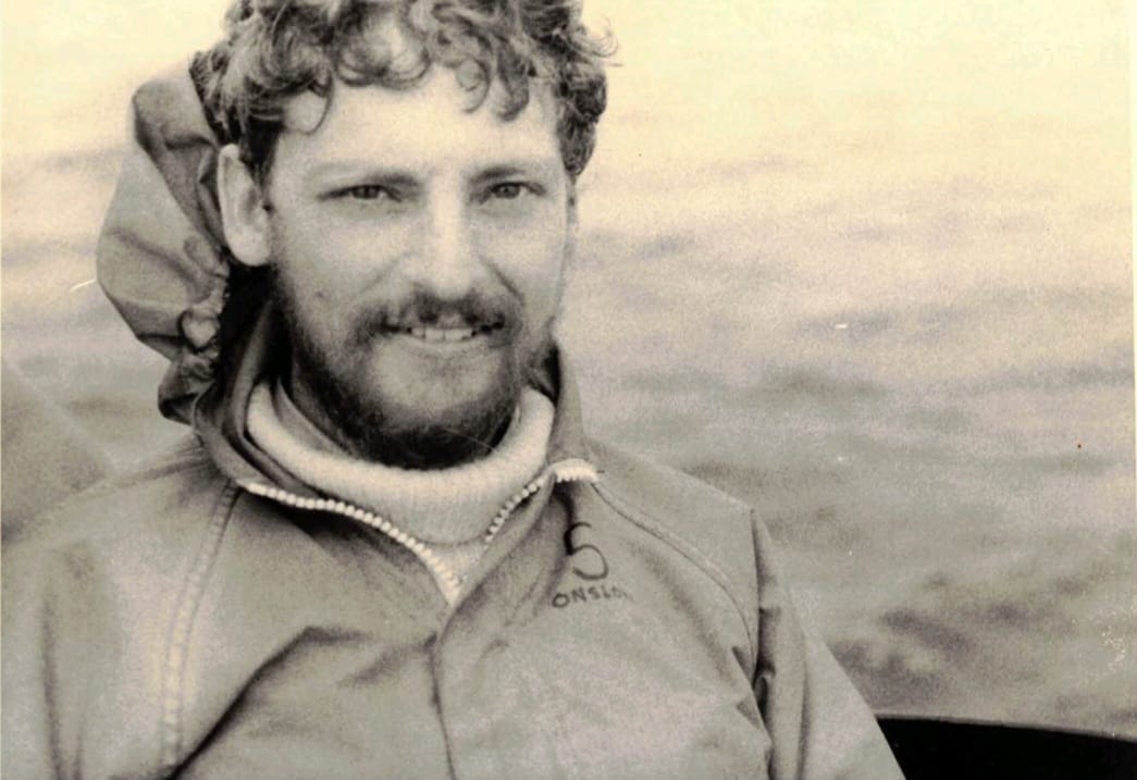 Howard Rutter SAA Image of the week